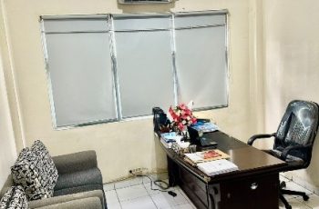 Ruangan Koordinator Prodi