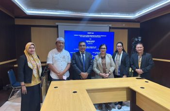 Ujian Pra Promosi Nasarudin Tianotak