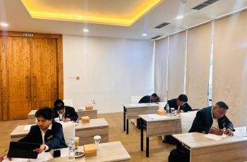 Ujian Kualifikasi/Prelium Program Studi Doktor Ilmu Hukum Program Pascasarjana